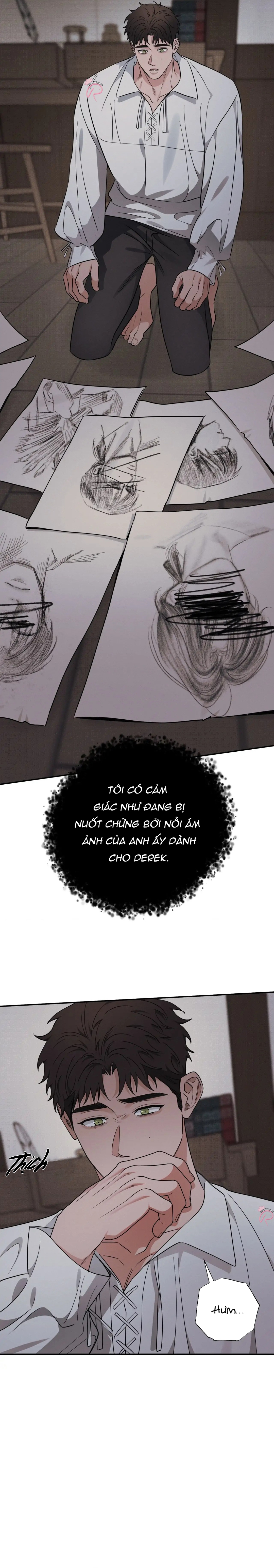 Hidden Depths – Không Che - Chap 21