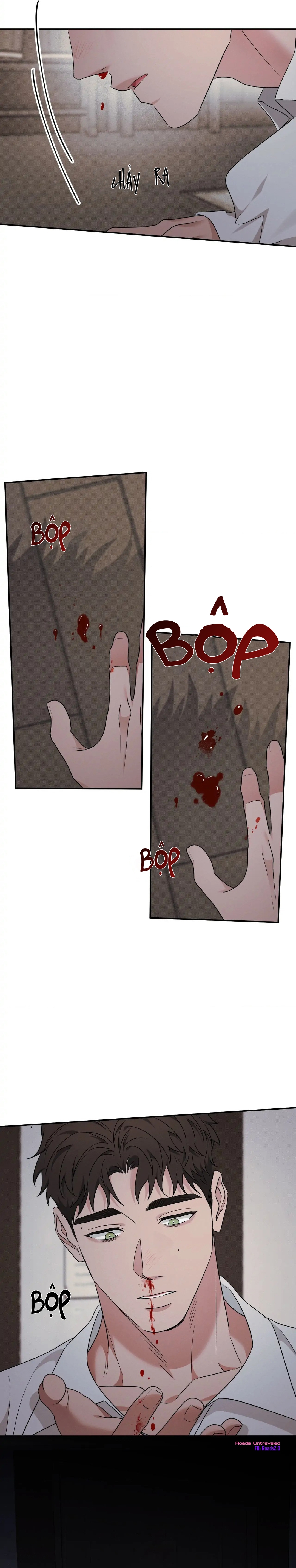 Hidden Depths – Không Che - Chap 20