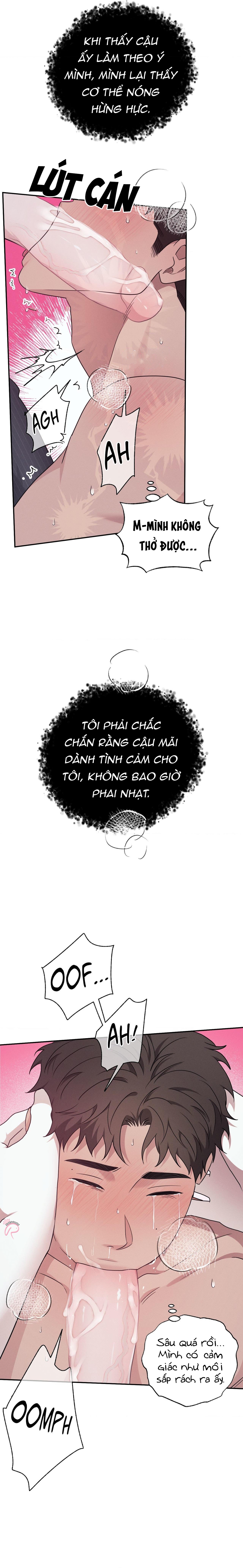 Hidden Depths – Không Che - Chap 14 - 19+