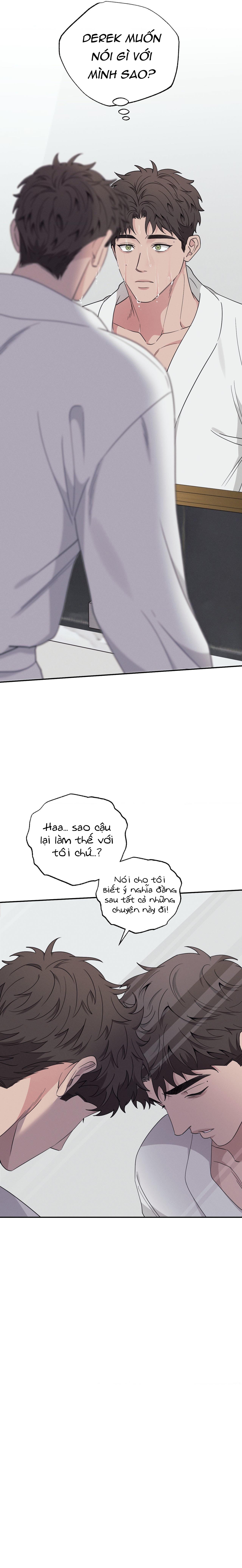 Hidden Depths – Không Che - Chap 16