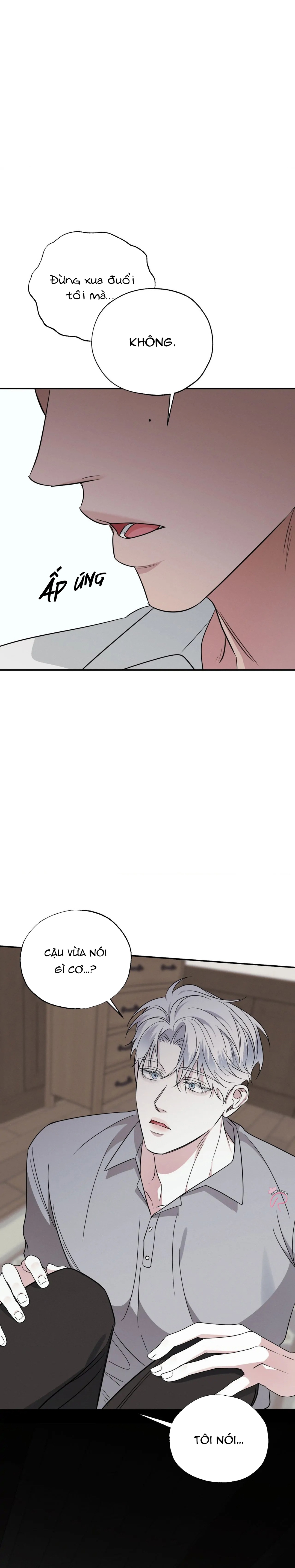 Hidden Depths – Không Che - Chap 21