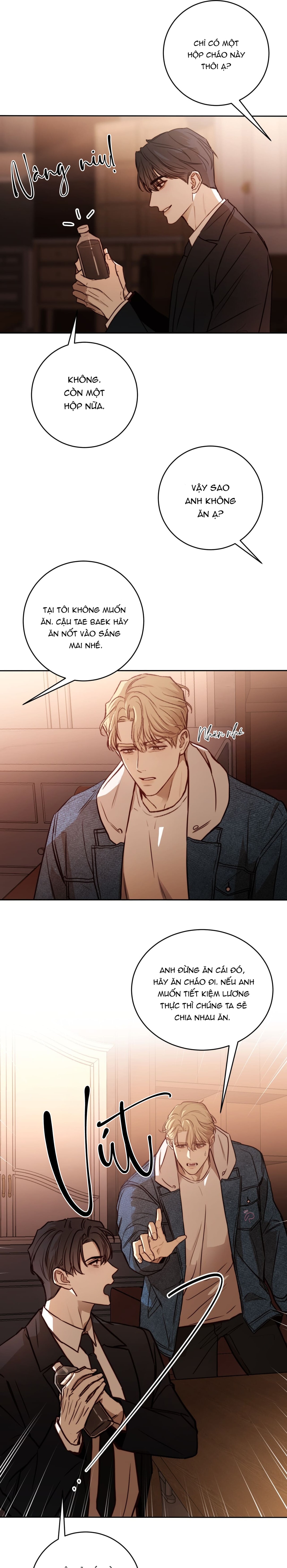 Cùng Nhau Sống Sót - Chap 16