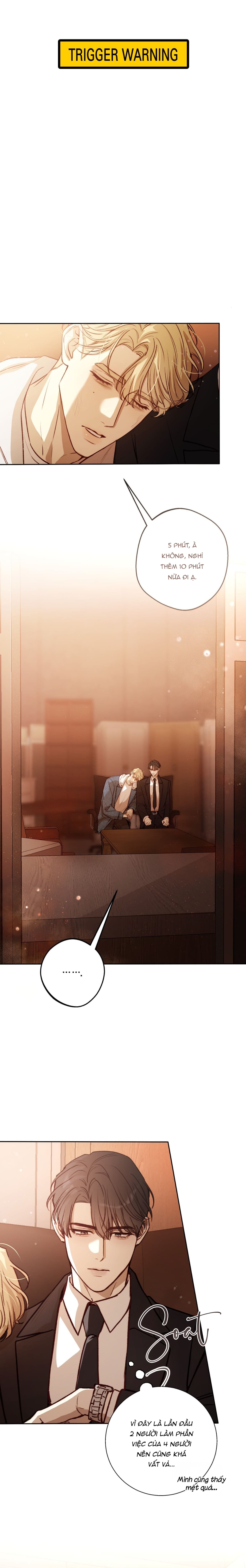 Cùng Nhau Sống Sót - Chap 16