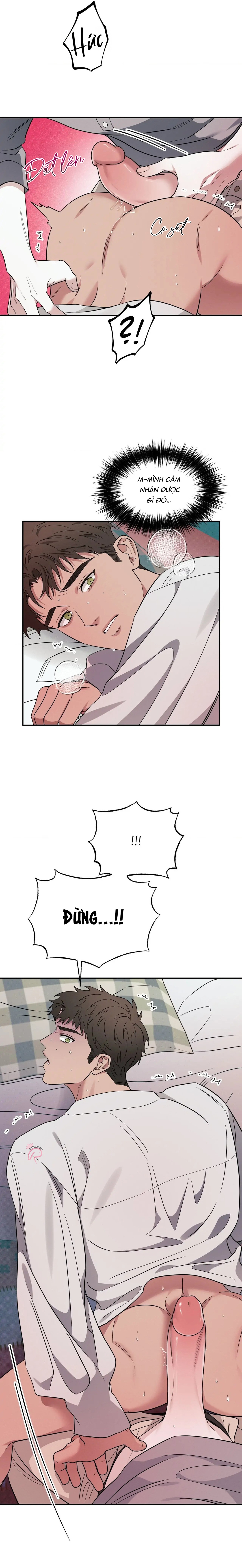 Hidden Depths – Không Che - Chap 22 - 19+