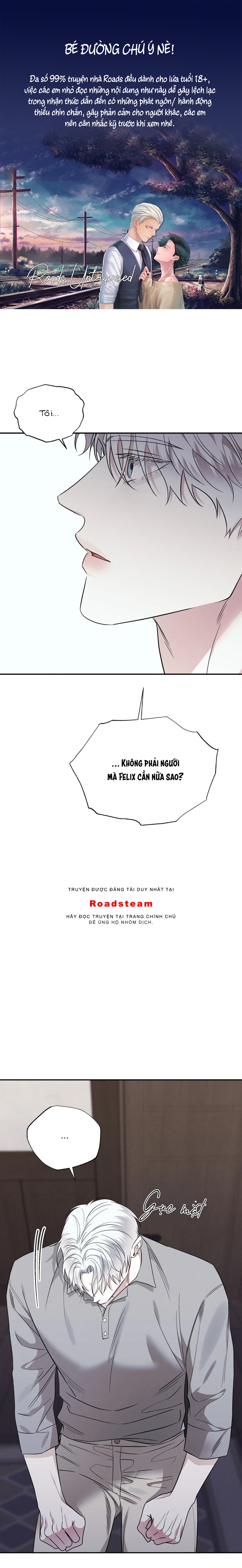 Hidden Depths – Không Che - Chap 22 - 19+