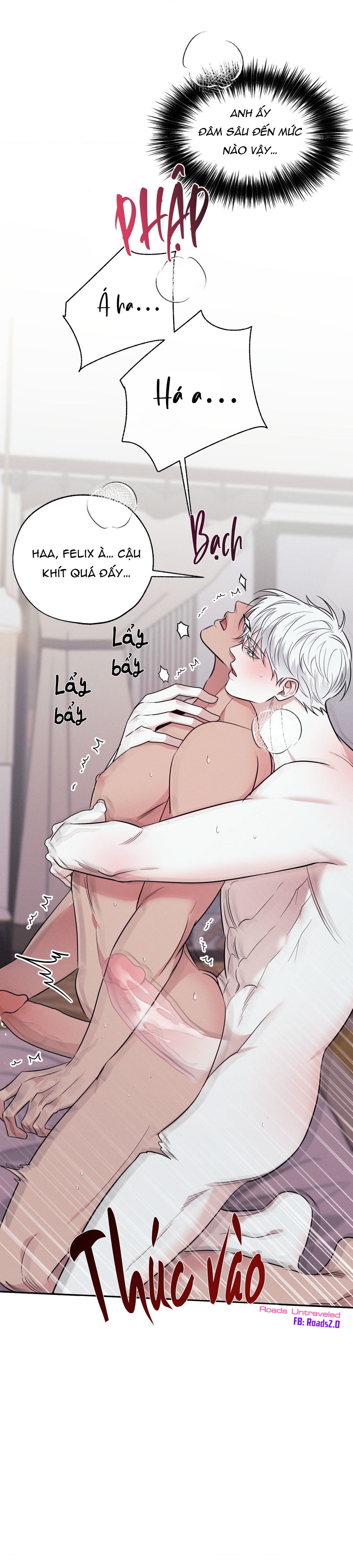 Hidden Depths – Không Che - Chap 15 - 19+