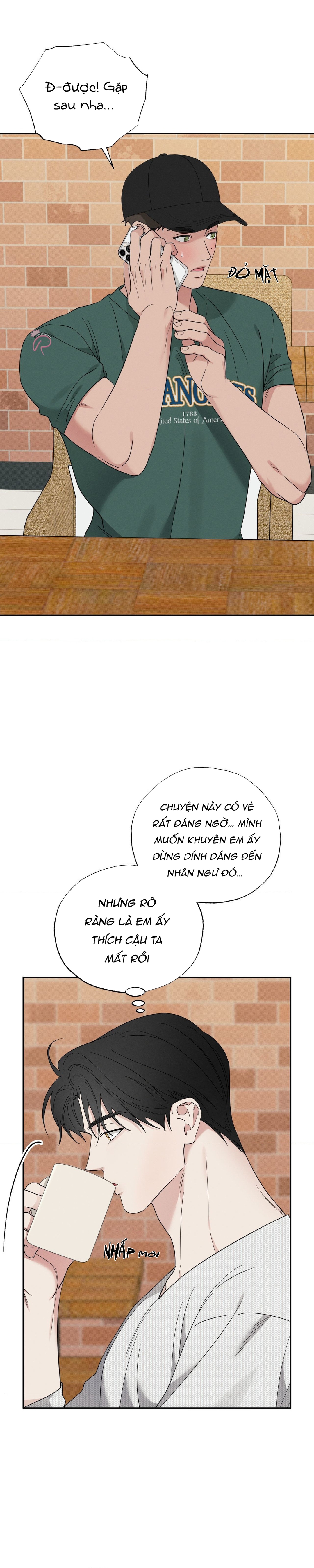 Hidden Depths – Không Che - Chap 17 - 19+