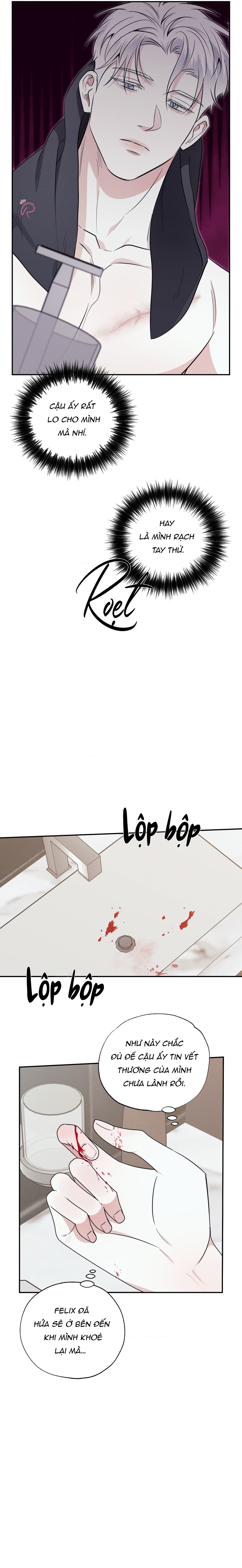 Hidden Depths – Không Che - Chap 15 - 19+