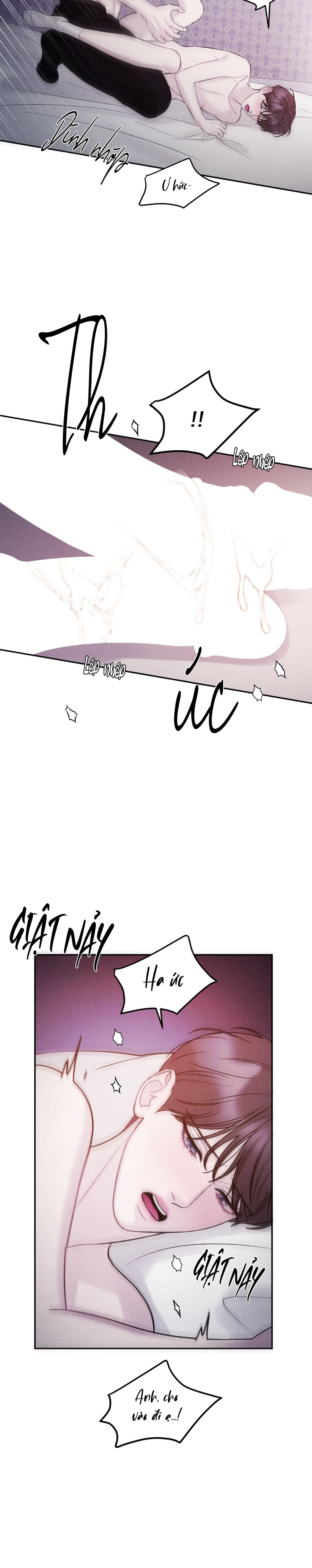 Đặc Ân (Joo Eun) - Chap 31 - 19+