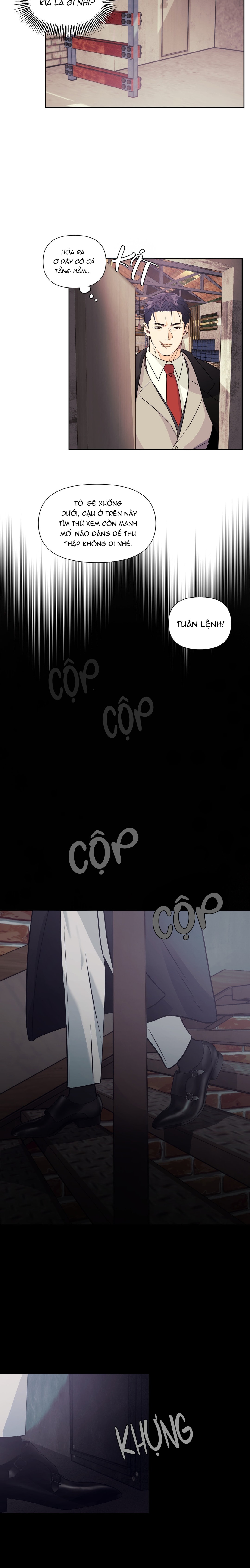 Đáng Yêu Vô Cùng - Chap 10