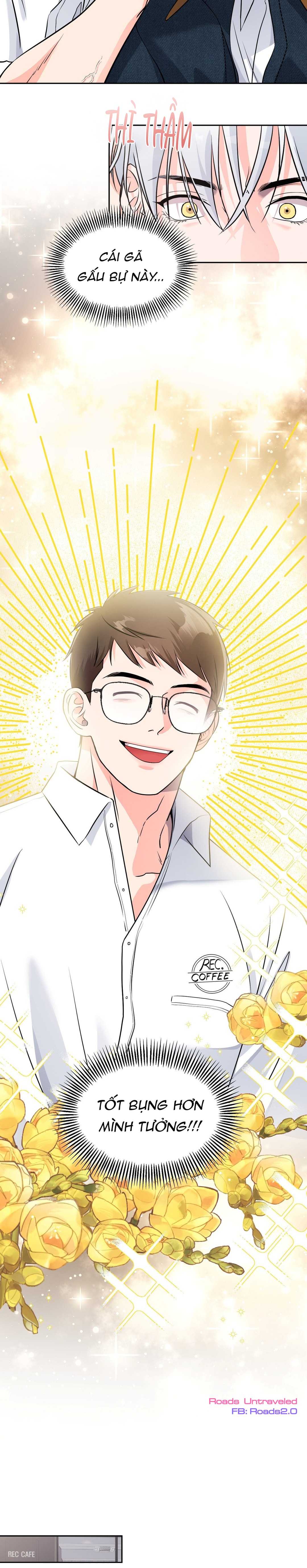 Đáng Yêu Vô Cùng - Chap 10