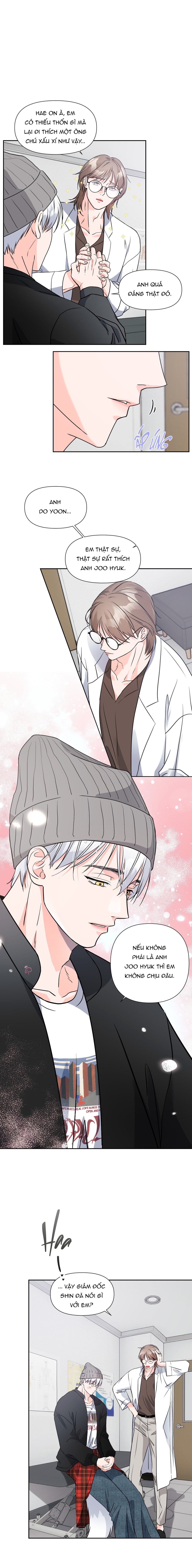 Đáng Yêu Vô Cùng - Chap 11