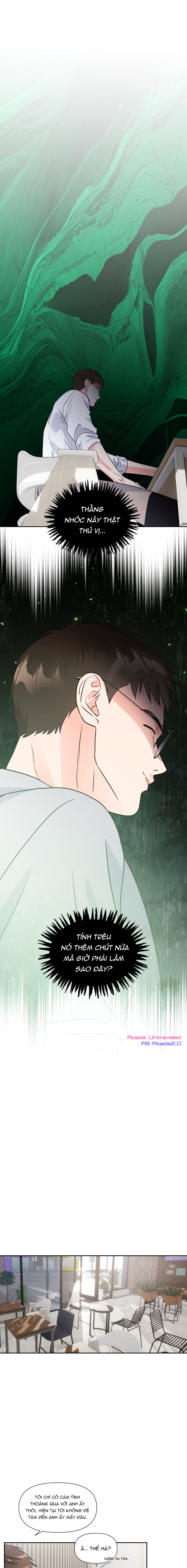 Đáng Yêu Vô Cùng - Chap 10