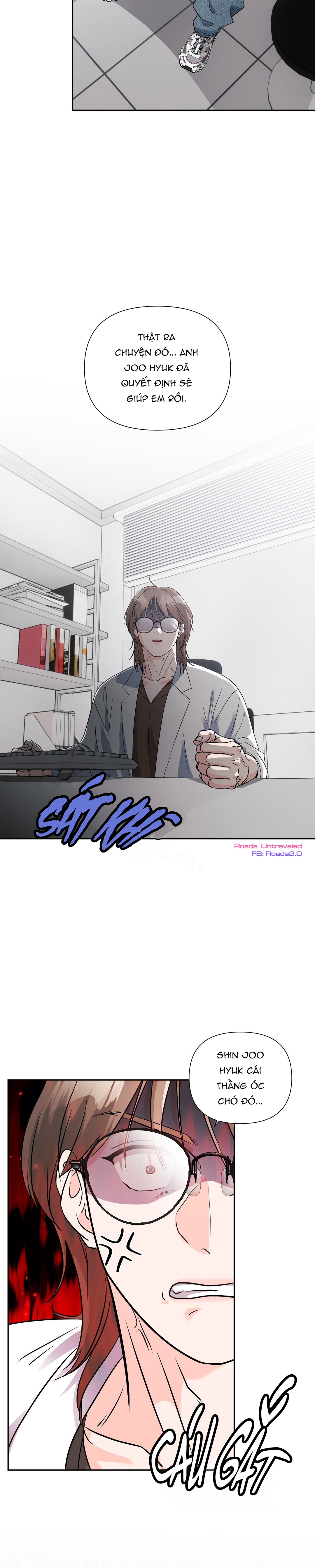 Đáng Yêu Vô Cùng - Chap 11