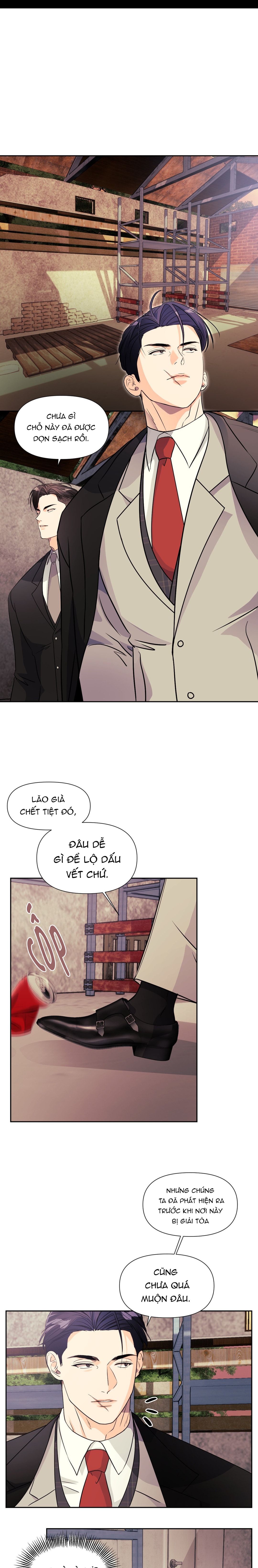 Đáng Yêu Vô Cùng - Chap 10