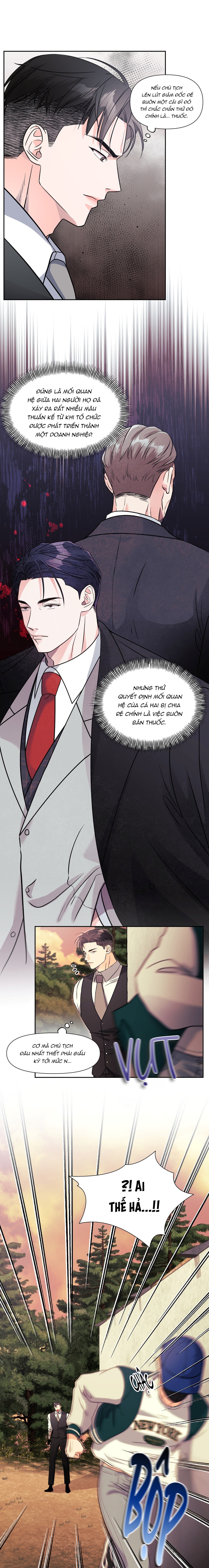 Đáng Yêu Vô Cùng - Chap 10