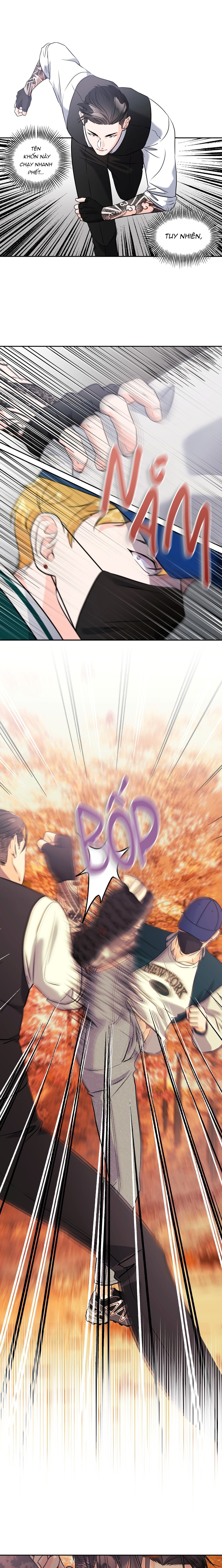 Đáng Yêu Vô Cùng - Chap 10