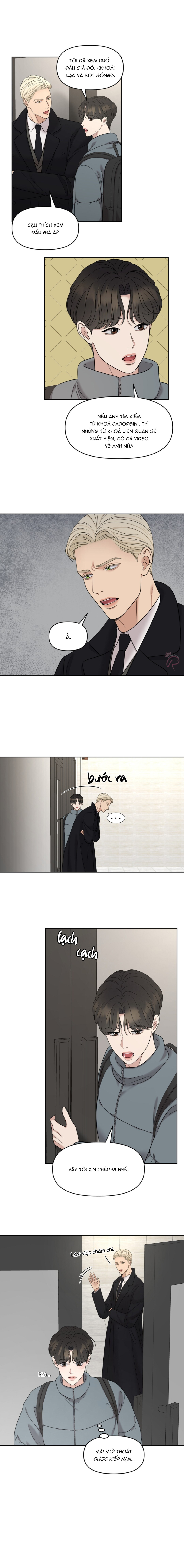 Sơn Dầu Trên Canvas - Chap 5