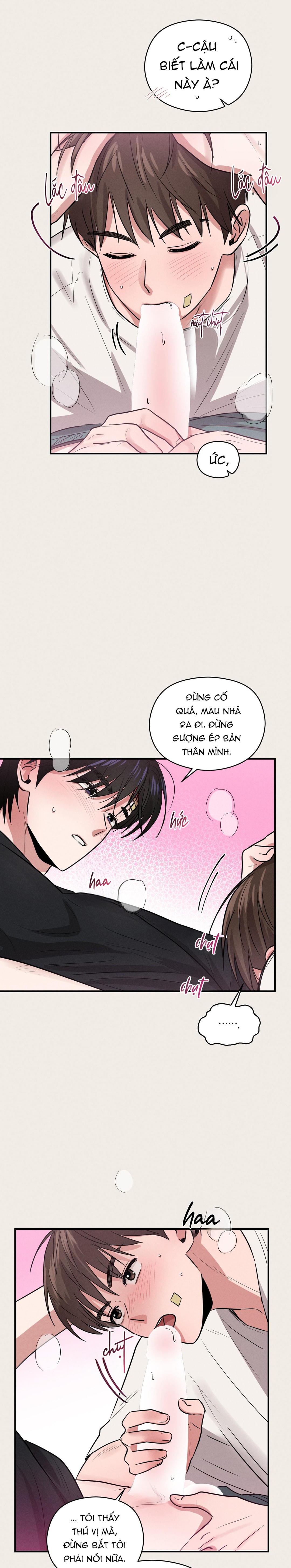 Ký Sự Tuổi Trẻ 1995 - Chap 30 - 19+