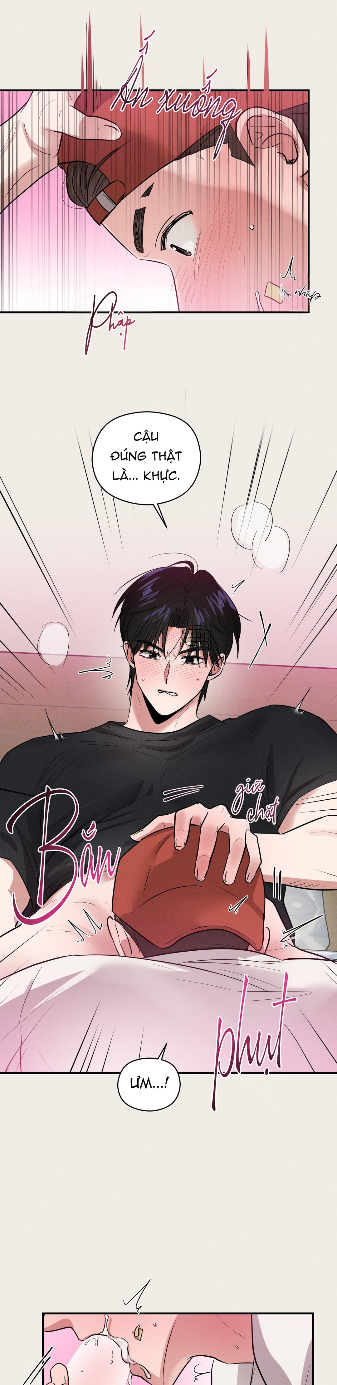 Ký Sự Tuổi Trẻ 1995 - Chap 30 - 19+