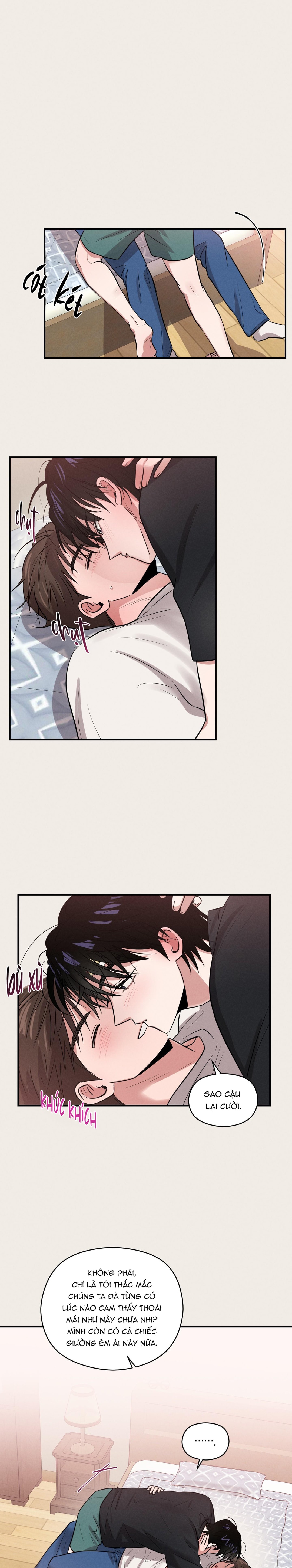 Ký Sự Tuổi Trẻ 1995 - Chap 30 - 19+