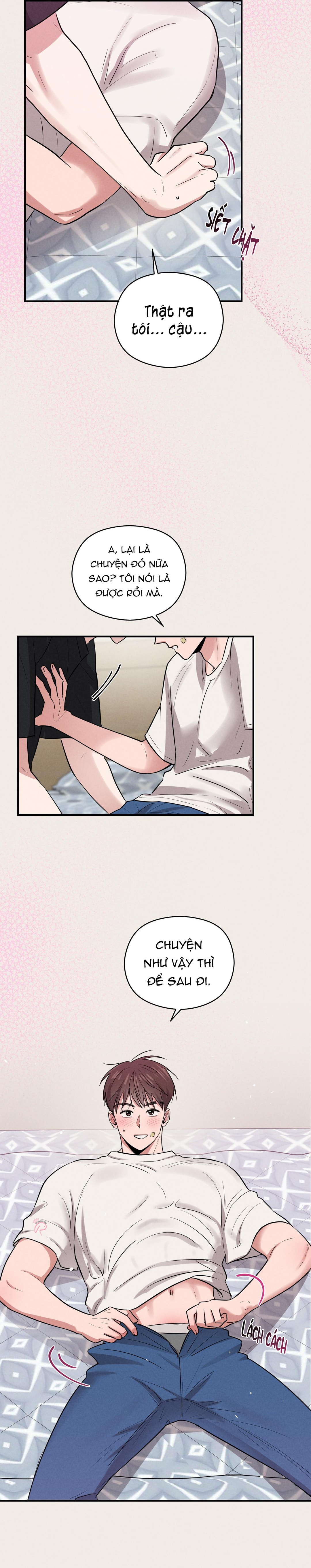 Ký Sự Tuổi Trẻ 1995 - Chap 30 - 19+