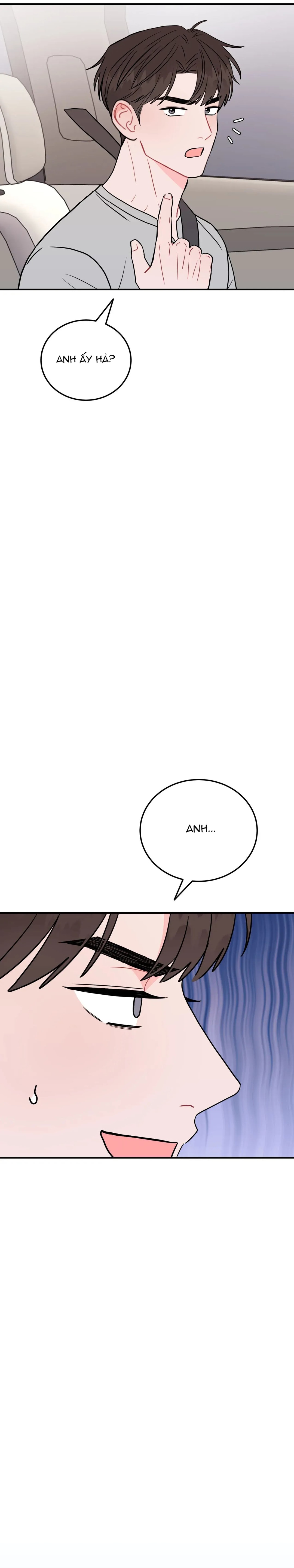 Mối Quan Hệ Đi Quá Giới Hạn - Chap 89