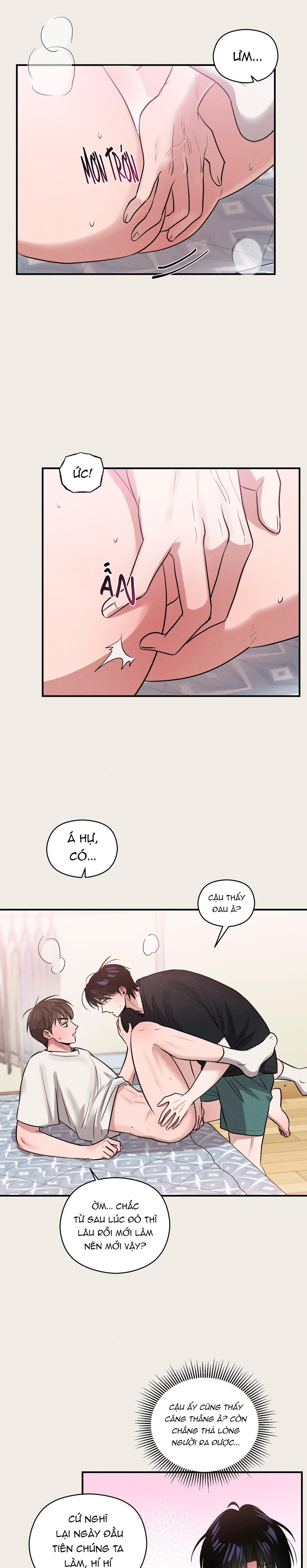 Ký Sự Tuổi Trẻ 1995 - Chap 30 - 19+