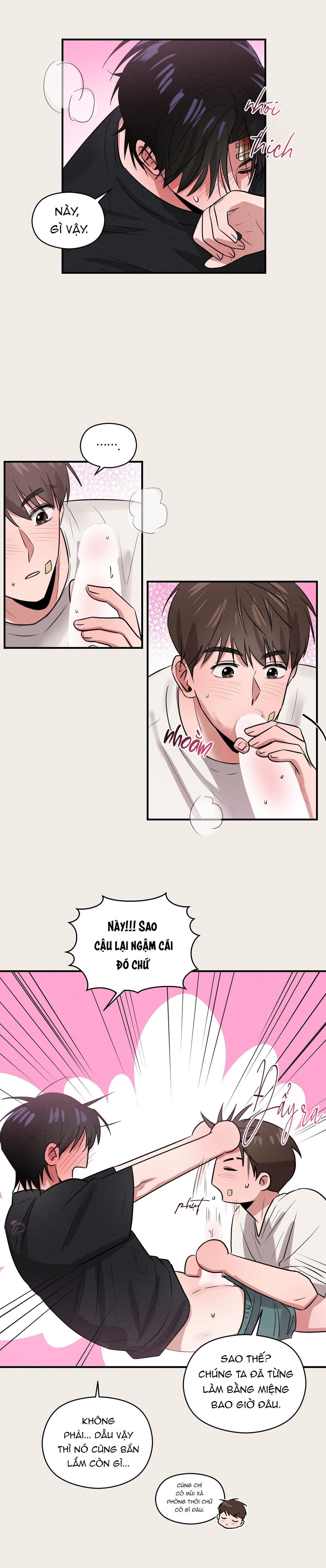 Ký Sự Tuổi Trẻ 1995 - Chap 30 - 19+