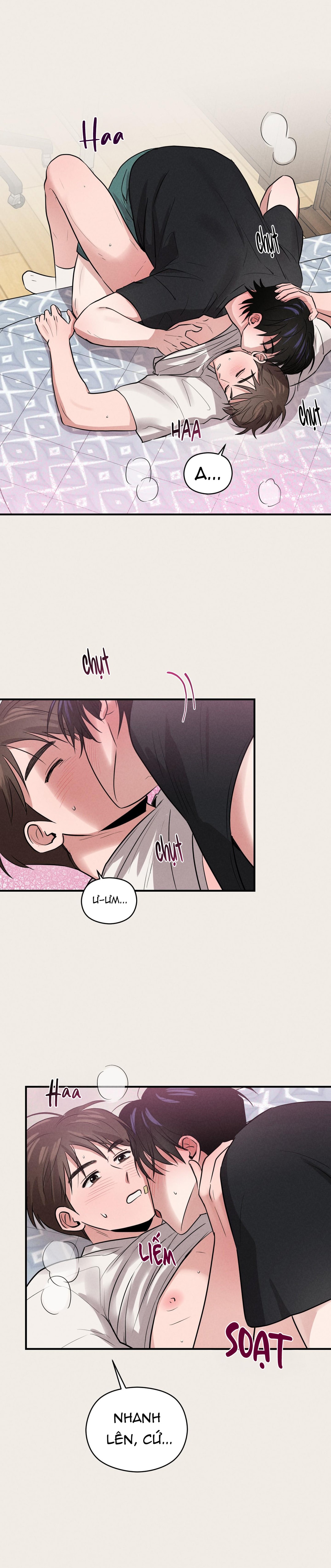 Ký Sự Tuổi Trẻ 1995 - Chap 30 - 19+