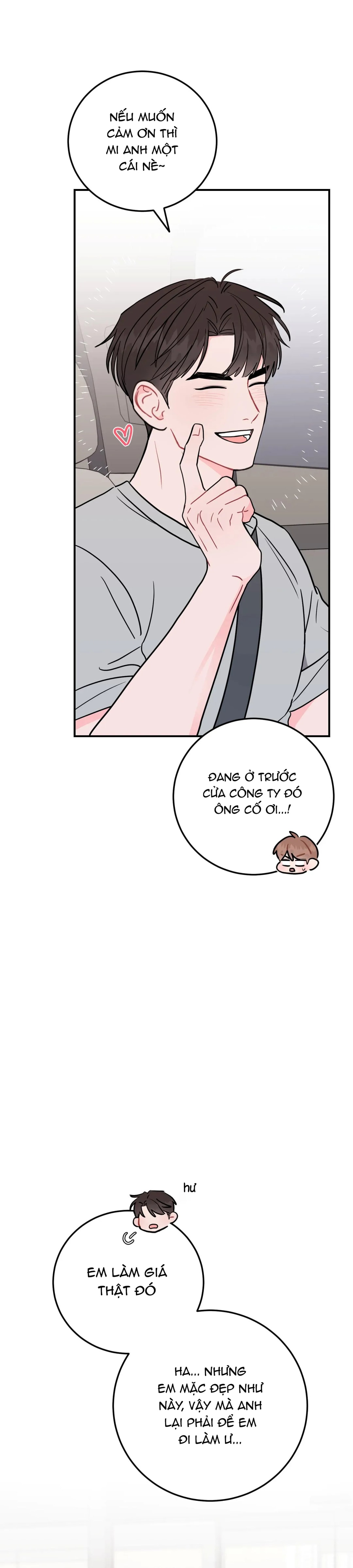 Mối Quan Hệ Đi Quá Giới Hạn - Chap 89