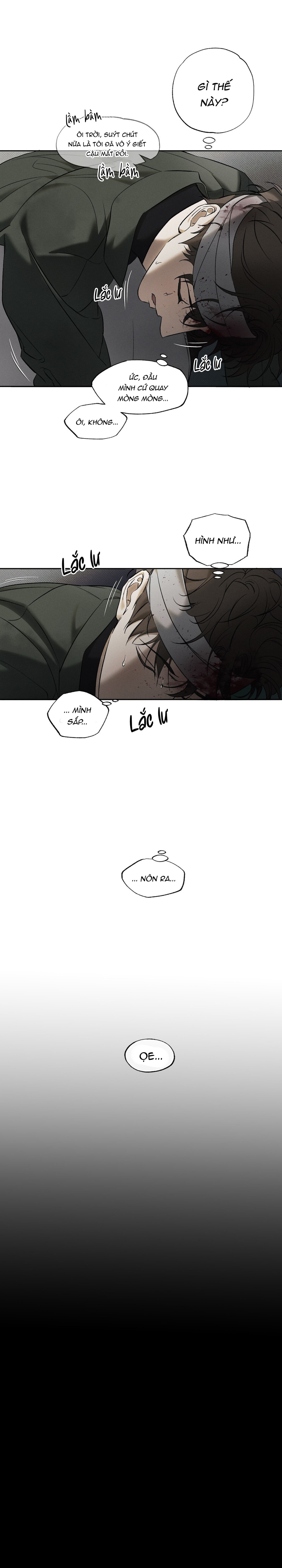 The Hounds Of Sisyphus – Không Che - Chap 1