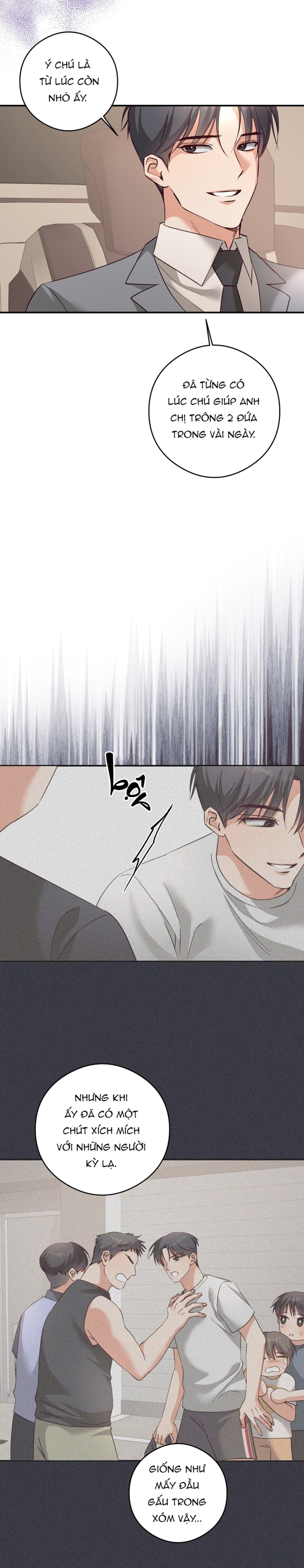 Ghi Chép Bồ Công Anh - Chap 24