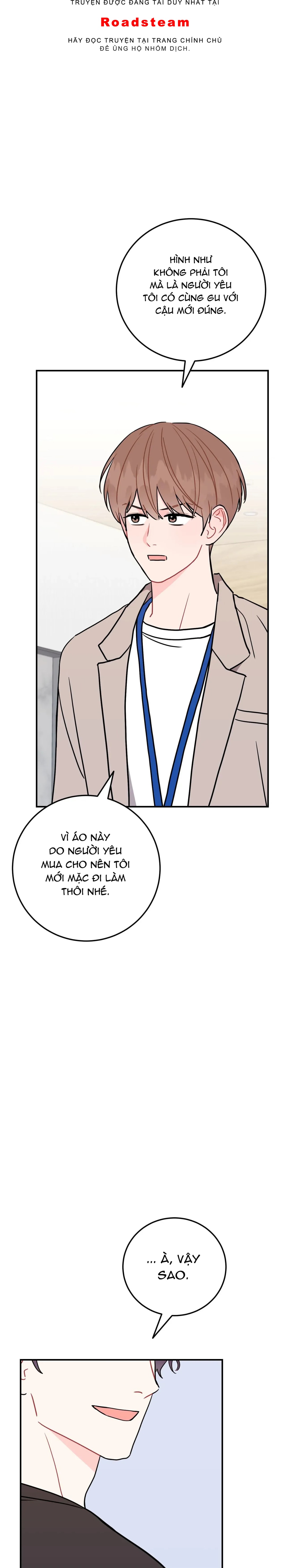 Mối Quan Hệ Đi Quá Giới Hạn - Chap 89