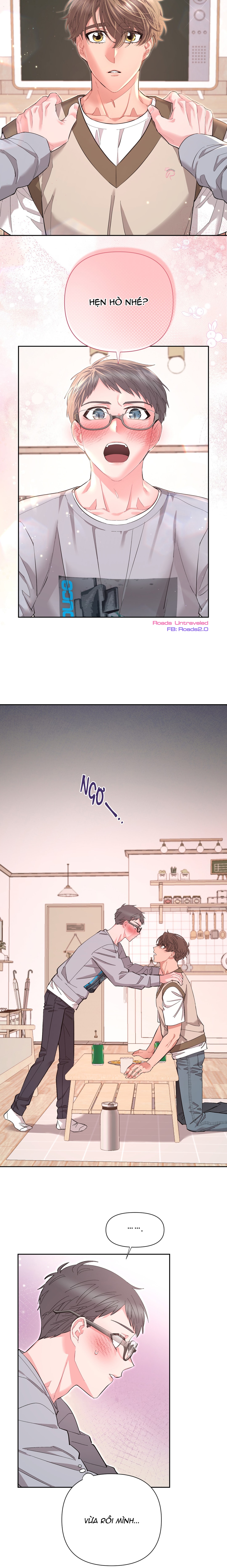 Socola Sữa Lắc - Chap 15