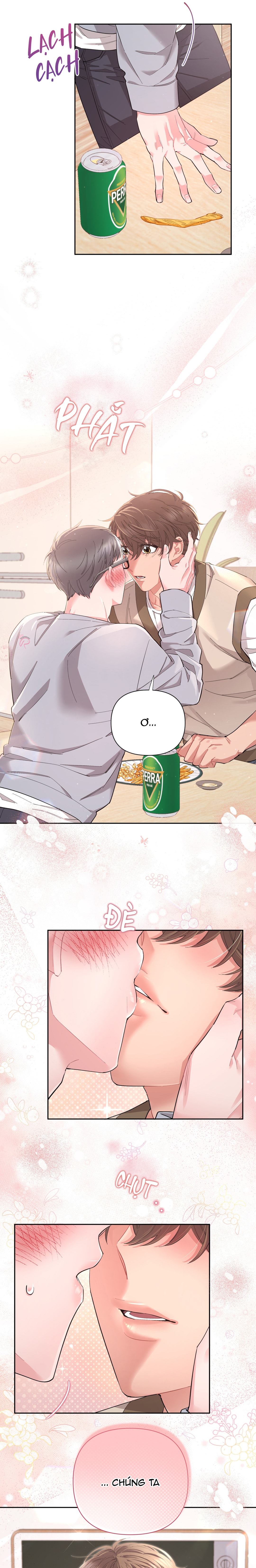 Socola Sữa Lắc - Chap 15