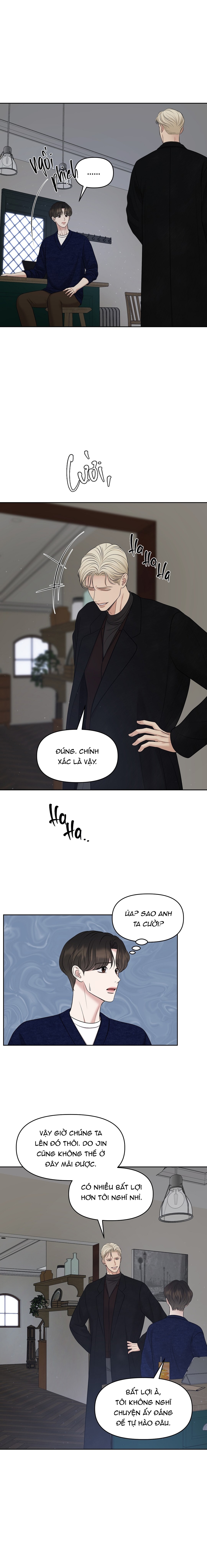 Sơn Dầu Trên Canvas - Chap 13