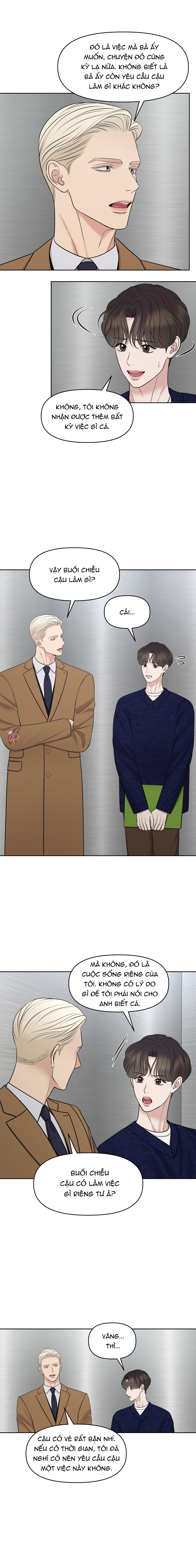 Sơn Dầu Trên Canvas - Chap 11