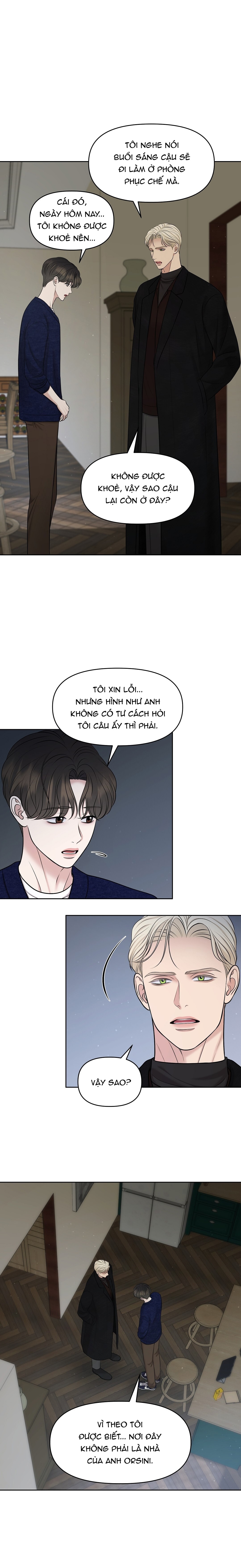 Sơn Dầu Trên Canvas - Chap 13