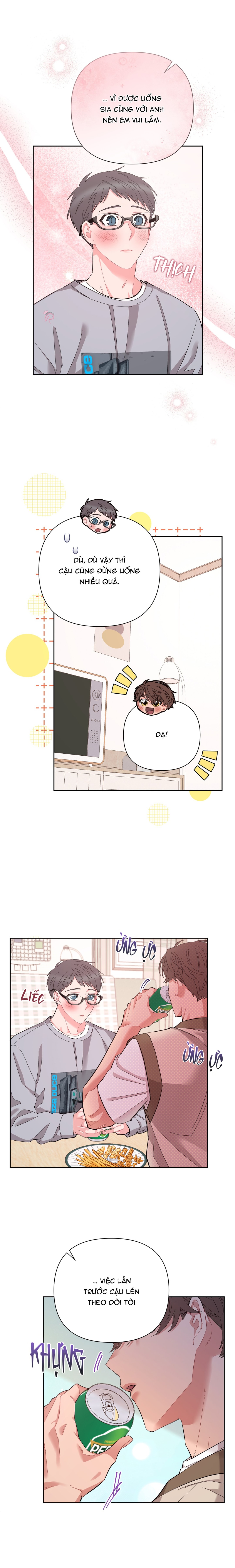 Socola Sữa Lắc - Chap 15