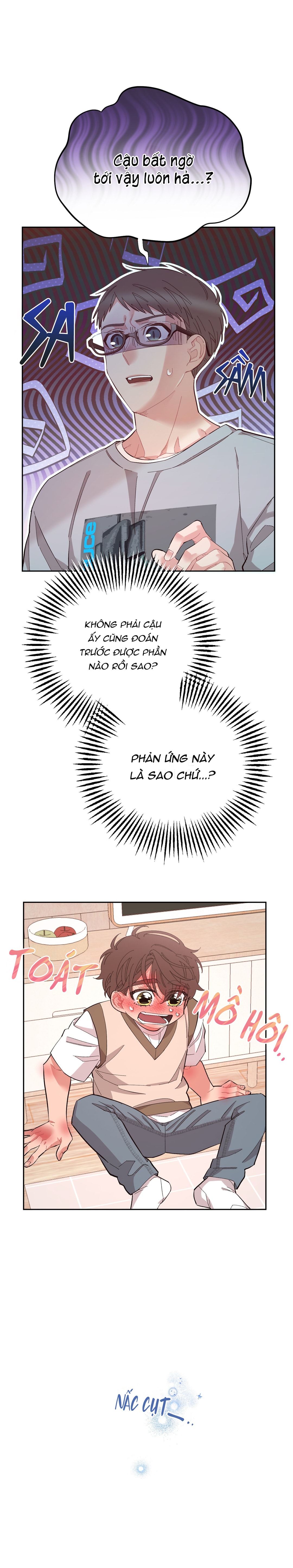 Socola Sữa Lắc - Chap 15