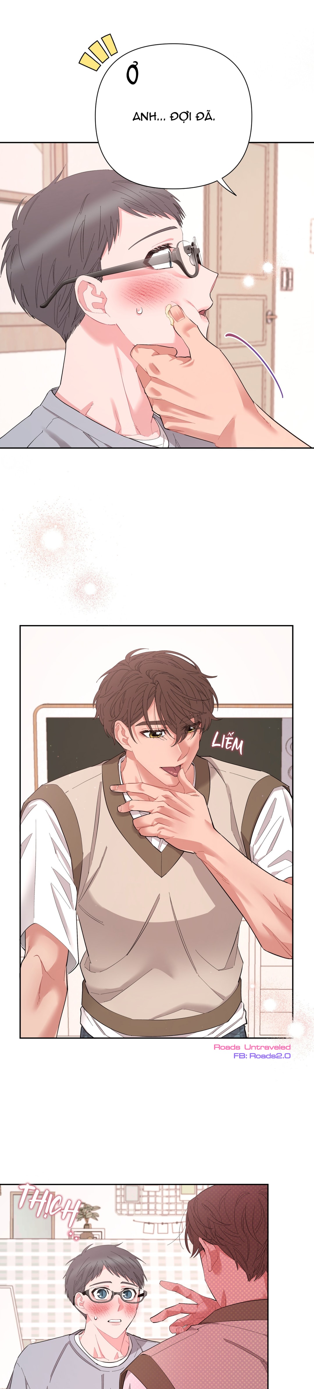 Socola Sữa Lắc - Chap 15