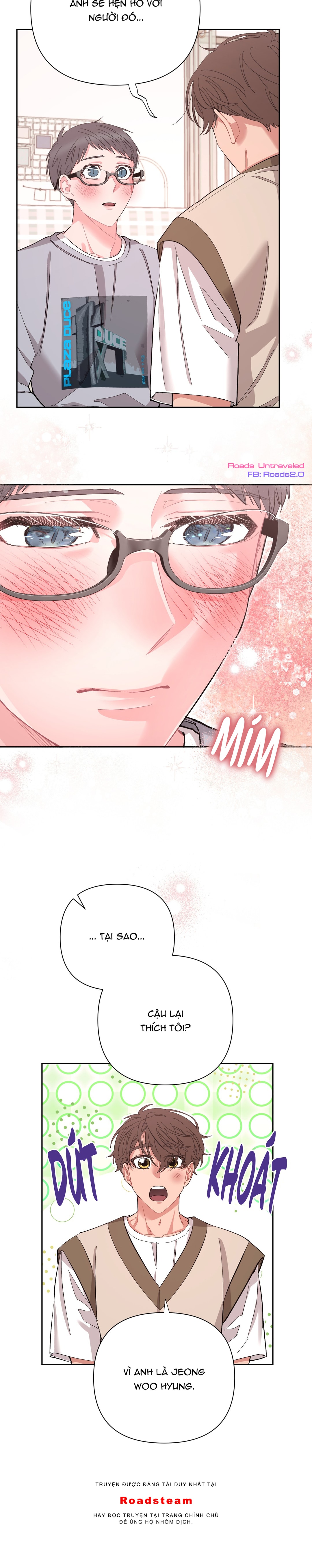 Socola Sữa Lắc - Chap 15