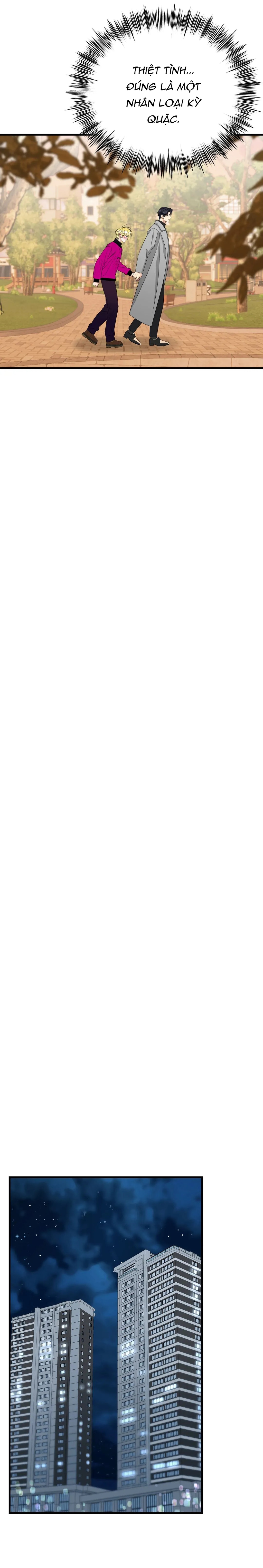 Thần Tiên Kết Đôi - Chap 53 - 19+