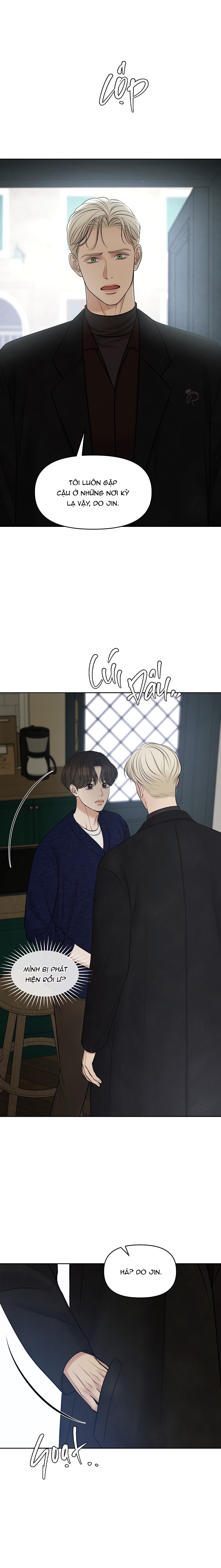 Sơn Dầu Trên Canvas - Chap 13