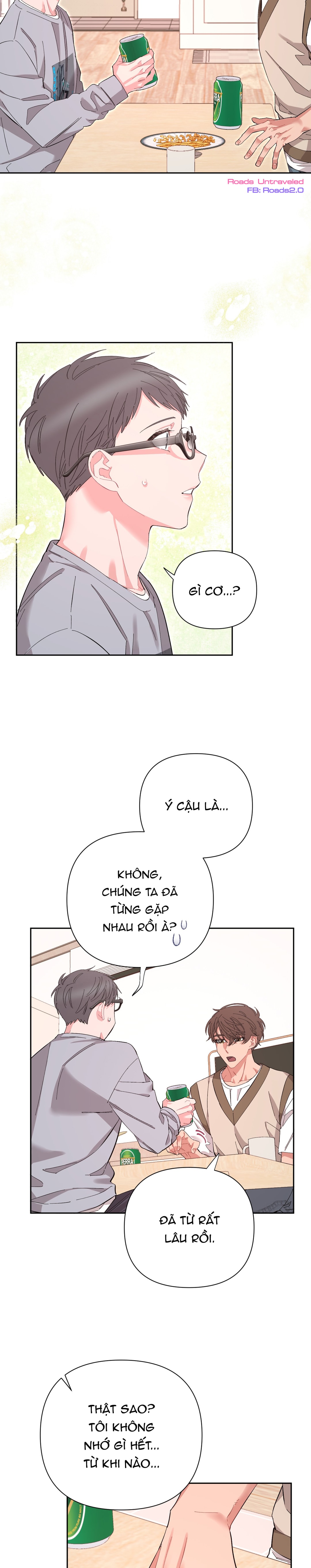 Socola Sữa Lắc - Chap 15
