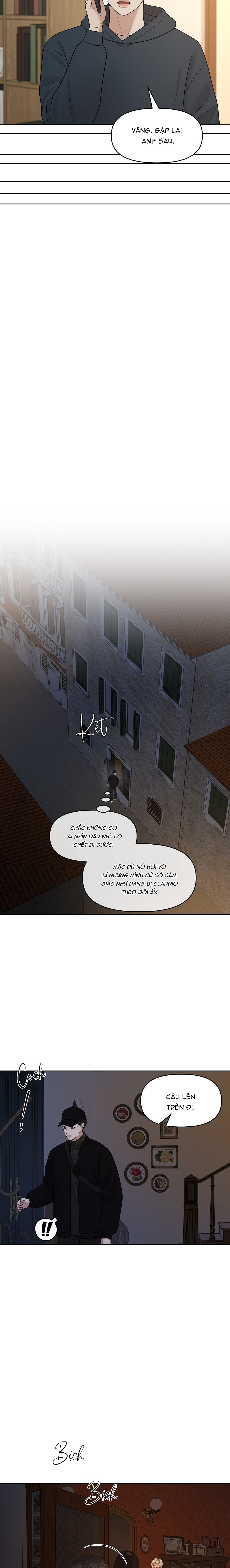 Sơn Dầu Trên Canvas - Chap 18