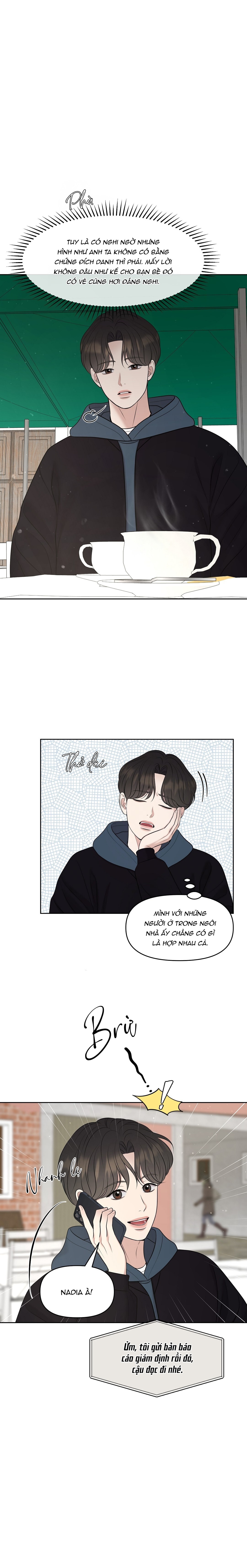 Sơn Dầu Trên Canvas - Chap 18