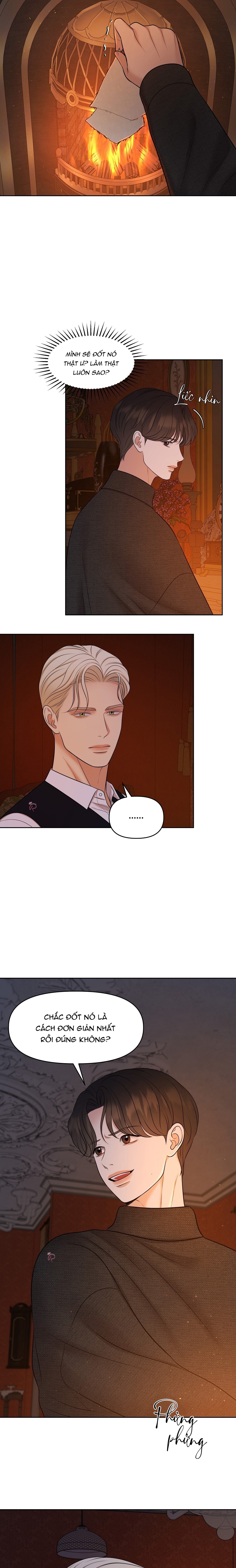 Sơn Dầu Trên Canvas - Chap 18