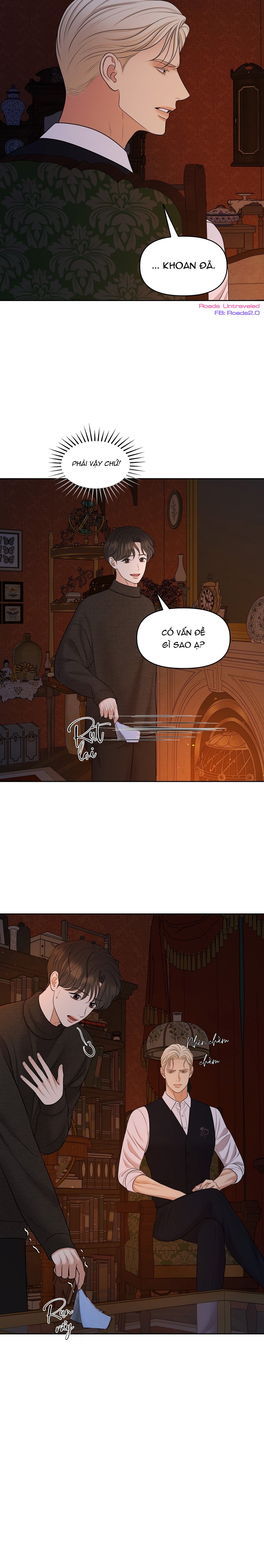 Sơn Dầu Trên Canvas - Chap 18